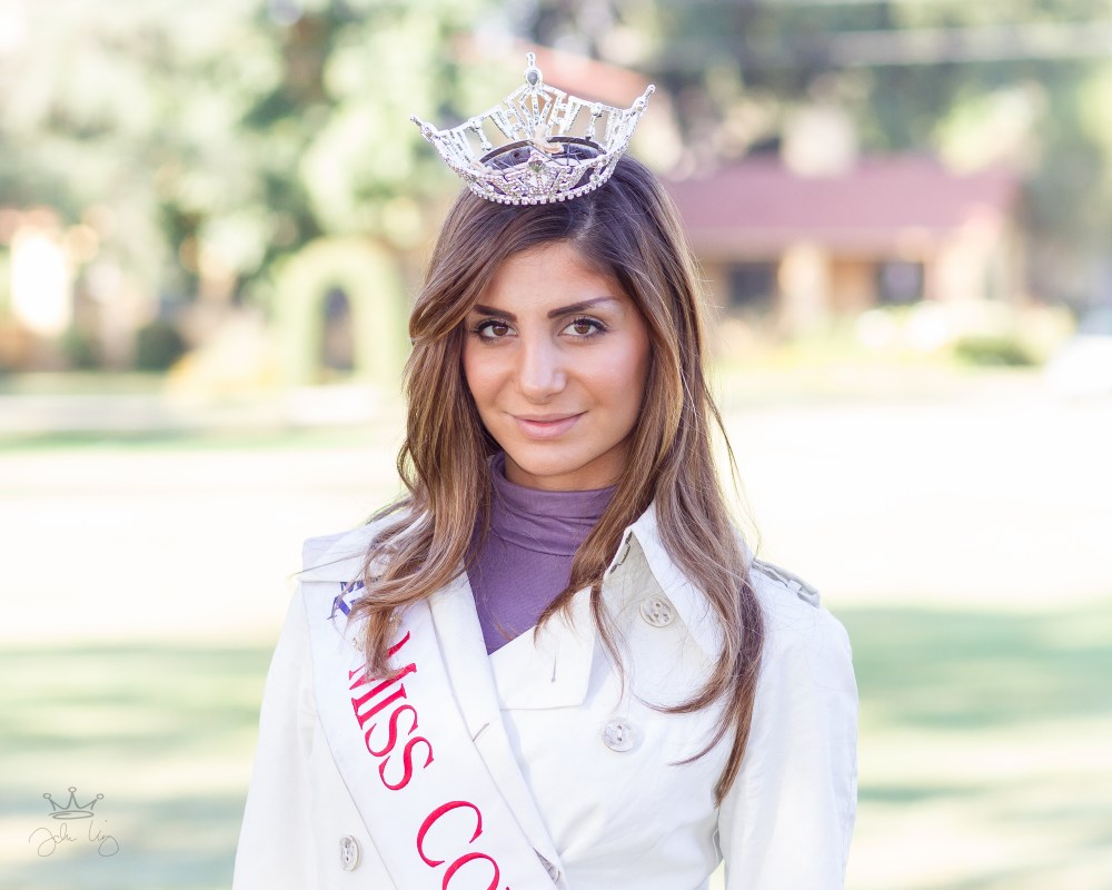 The Fabulous Miss Covina Valley, Rita Garabet!