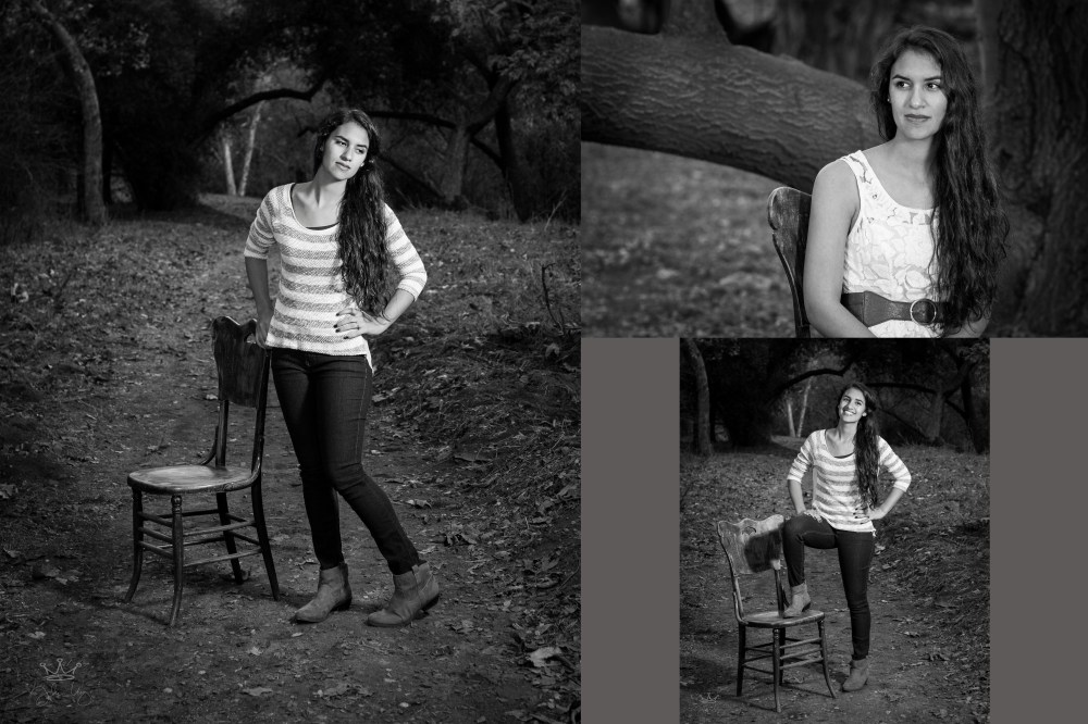 More Lexie Senior Photos!  