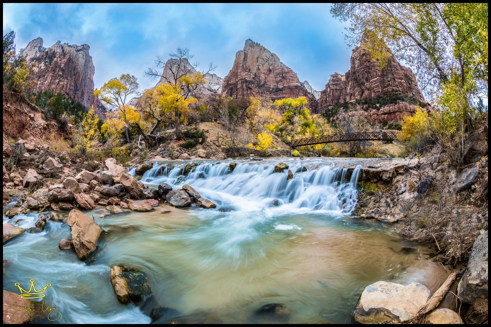 Virgin River Bridge
