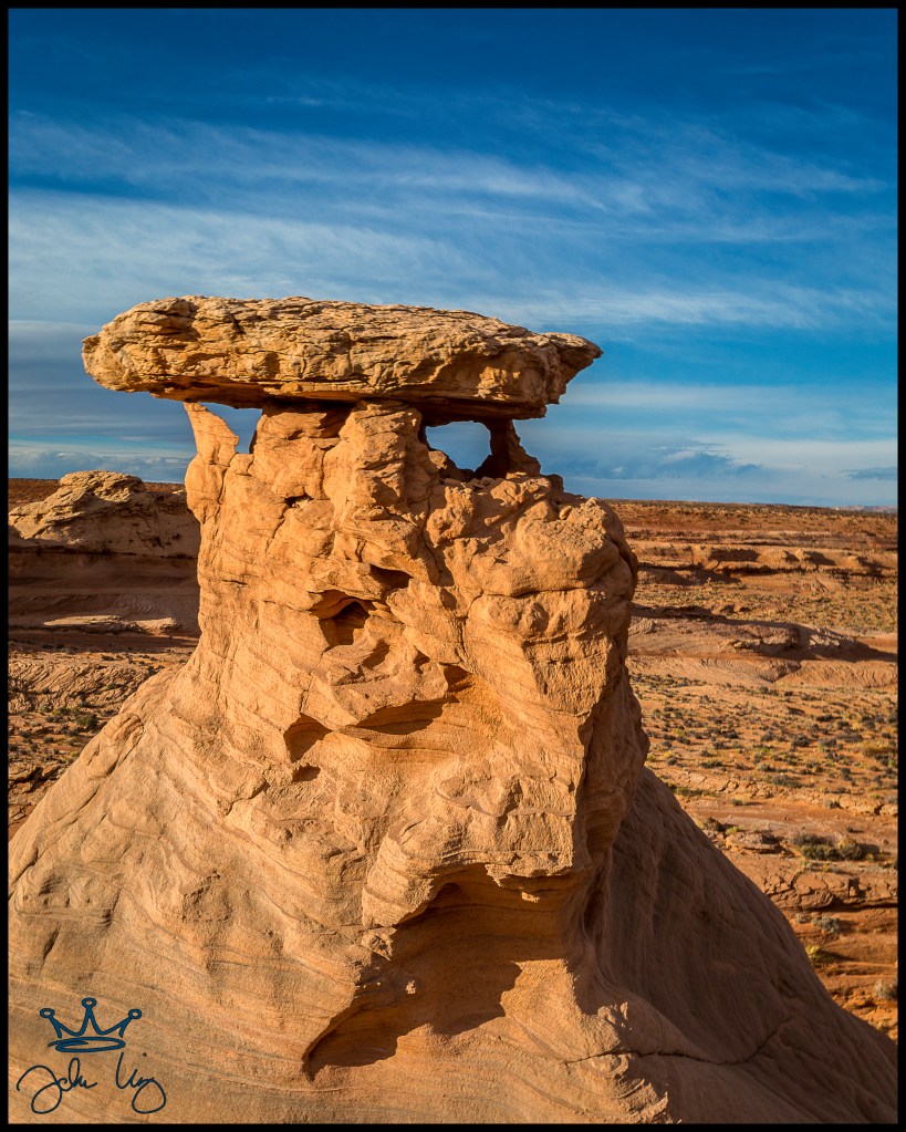 Bee Hive Window Rock 2