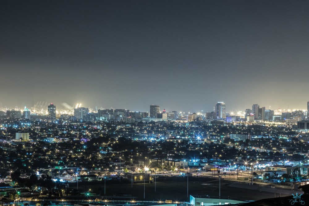 Long Beach Night Shots-2