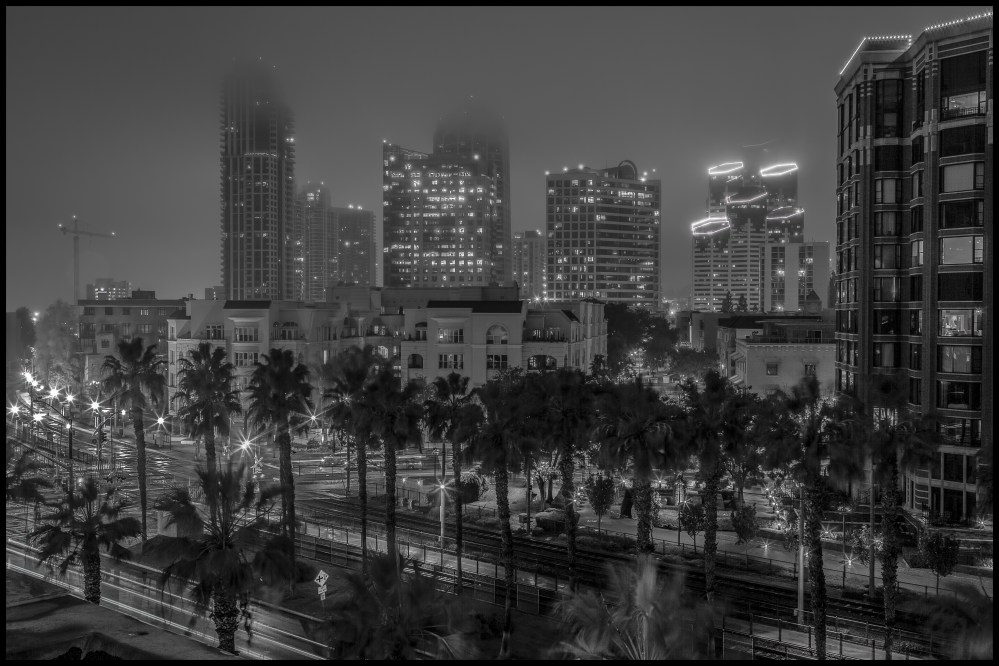 Downtown San Diego