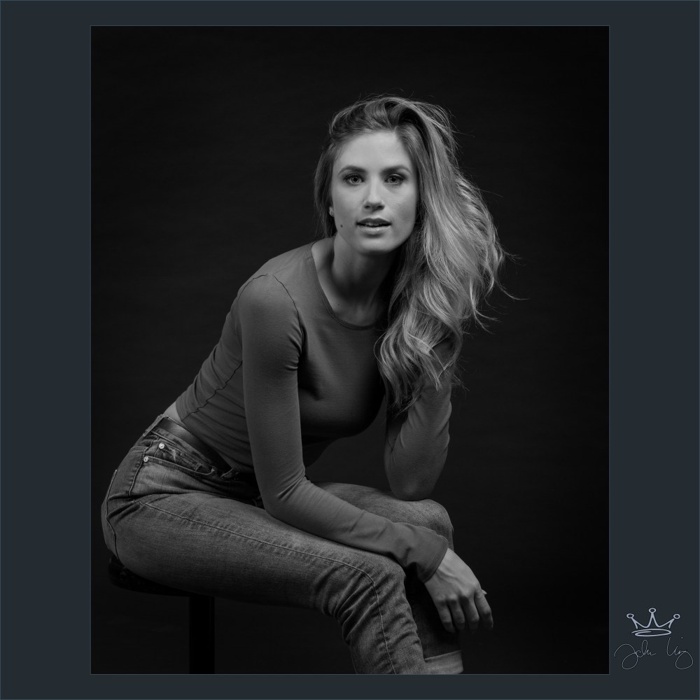 Lauren Smolka BW Matte