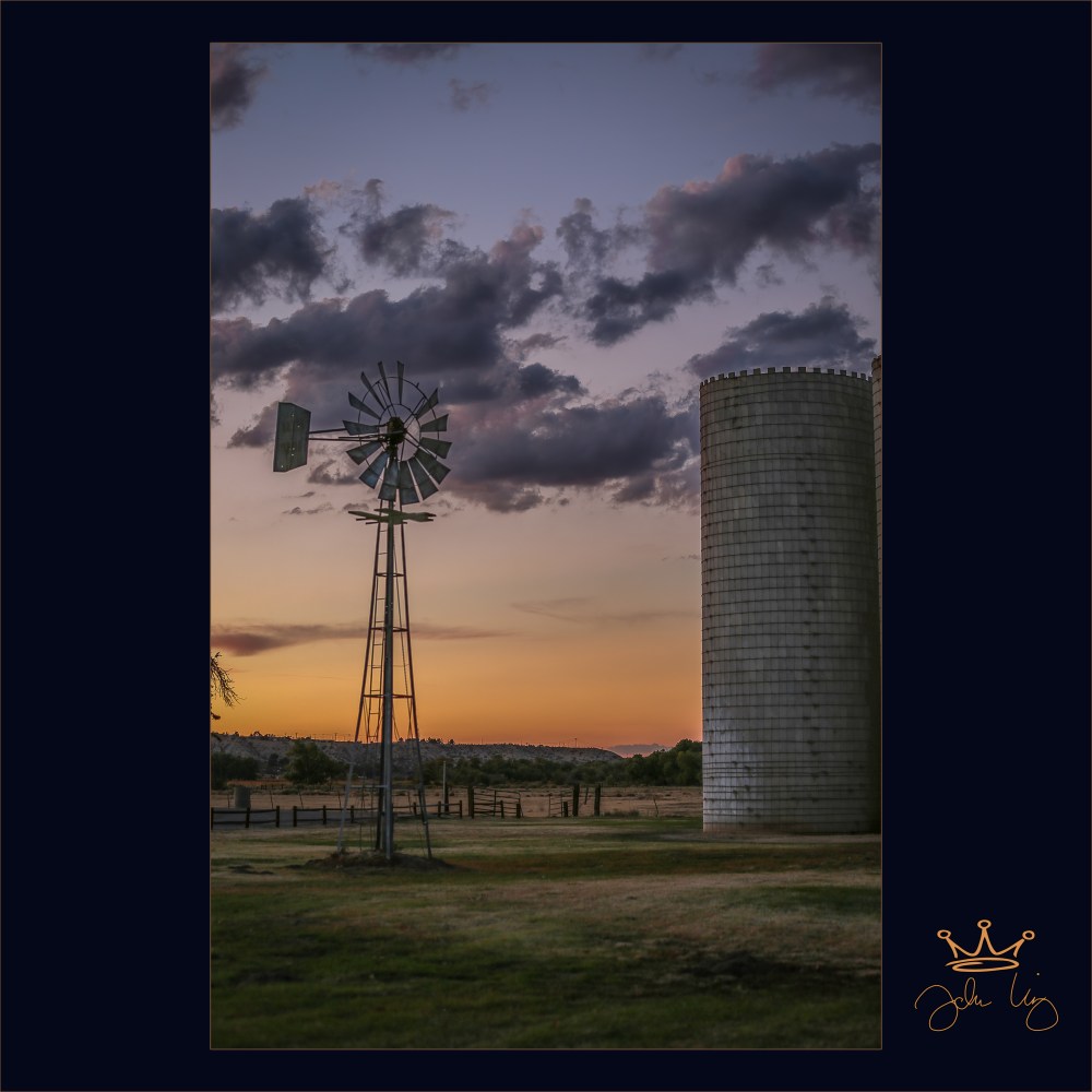 Victorville Night 22 October 2018